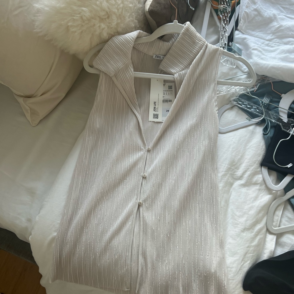 Zara tank